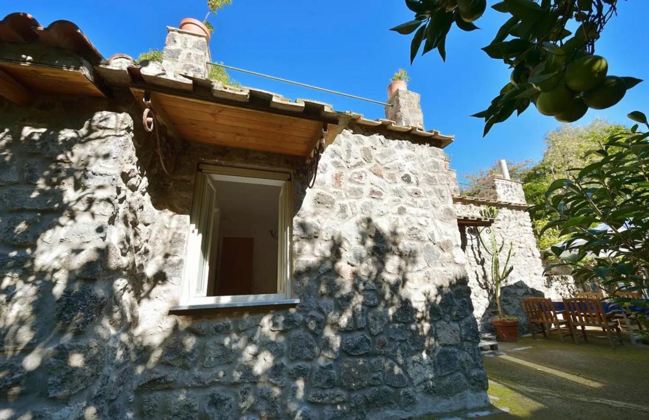 Villa Vincenzo Di Meglio Barano dʼIschia Exteriör bild
