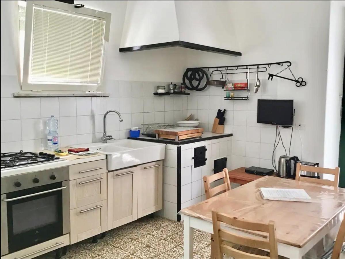 Villa Vincenzo Di Meglio Barano dʼIschia Exteriör bild