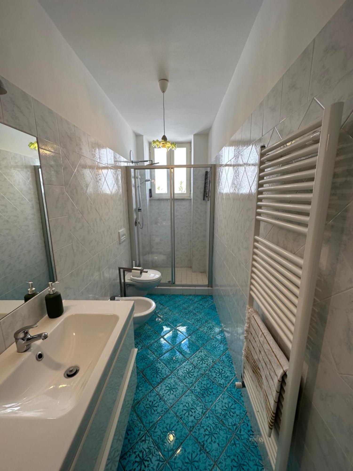 Villa Vincenzo Di Meglio Barano dʼIschia Exteriör bild